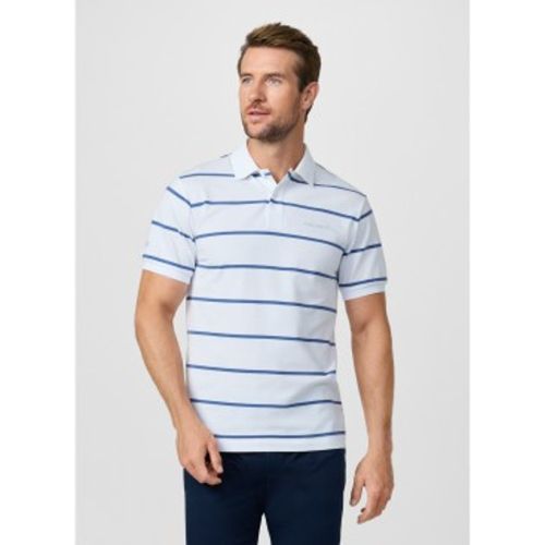 HM5600117 Polo à rayures HS (L), Sport, Coton, Manche courte - Hackett London - Modalova
