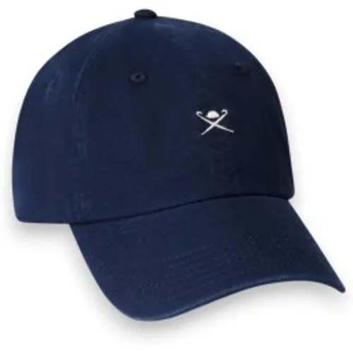 HM0400073 Casquette Washed Brolly (OSFA), Casuel, Coton - Hackett London - Modalova