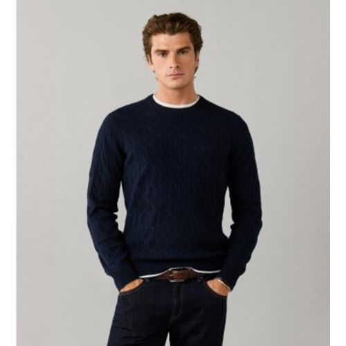HM7000252 Pull en laine lambswool (S), Casuel - Hackett London - Modalova