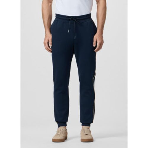 HM5800085 Pantalon de jogging en laine polaire avec logo (L), Casuel, Coton - Hackett London - Modalova