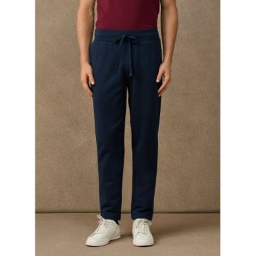 HM5800185 Pantalon jogger en molleton avec logo (M), Casuel, Coton - Hackett London - Modalova