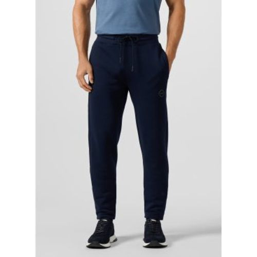 HM5800141 Pantalon jogger en molleton avec logo luxe (M), Casuel, Coton - Hackett London - Modalova