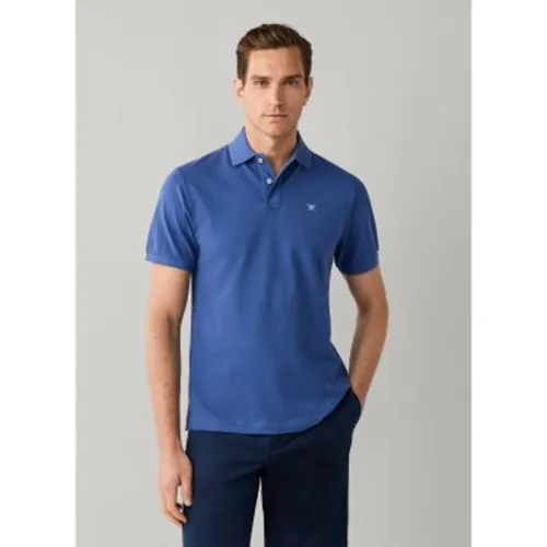 HM5600203 Polo slim fit avec logo (M), Casuel, Coton, Classique, Manche courte - Hackett London - Modalova