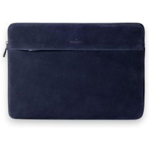 HM4100074 Porte-documents en cuir Suede Folio (OSFA), Casuel, Classique - Hackett London - Modalova