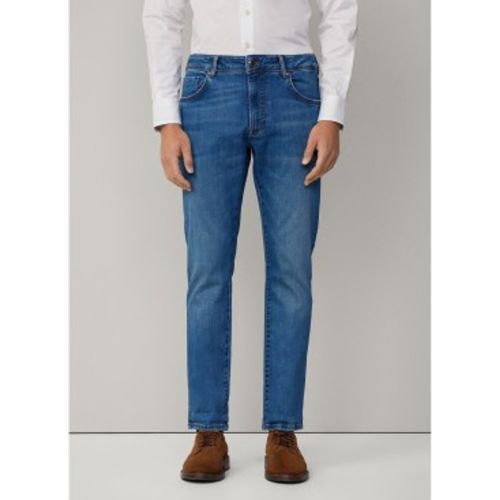 HM212709 Jean slim (38/34), Casuel, Coton, Denim - Hackett London - Modalova