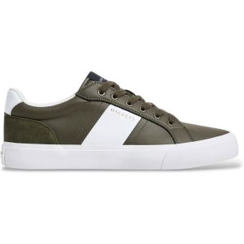 HMS200105 Chaussures en cuir Blake Handle (40), Plat, Lacets, Casuel - Hackett London - Modalova