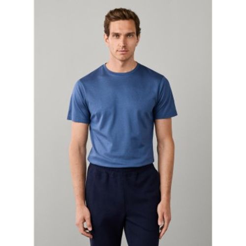 HM5000153 T-shirt Piqué (S), Casuel, Manche courte, Lyocell - Hackett London - Modalova