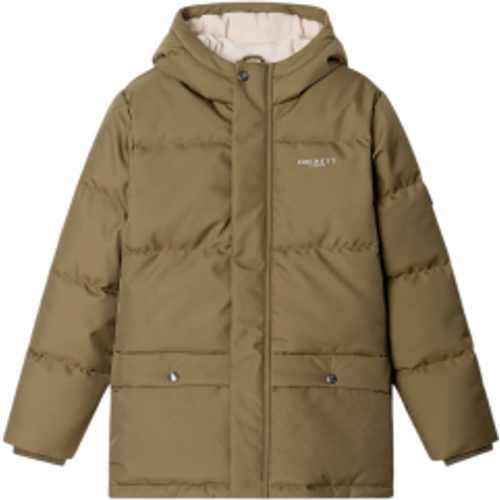 Pour garçon. HK4000027 Veste Arctic Puffa olive (5Años= 109cm), Casuel, Polyester, mode enfantine - Hackett London - Modalova