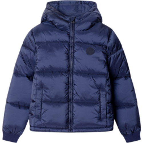 Pour garçon. HK4000029 Veste Essential Puffa (3Años= 97cm), Casuel, Polyester, mode enfantine - Hackett London - Modalova