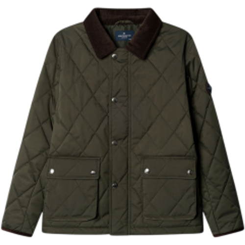 Pour garçon. HK4000030 Veste Paddock chasse (5Años= 109cm), Casuel, Polyester, mode enfantine - Hackett London - Modalova