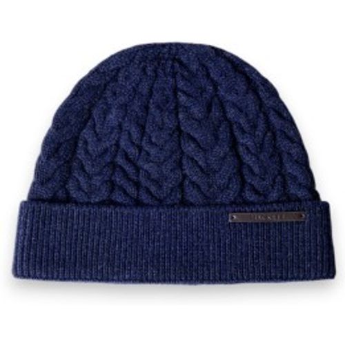 HM0400143 Bonnet torsadé (OSFA), Casuel, Laine - Hackett London - Modalova