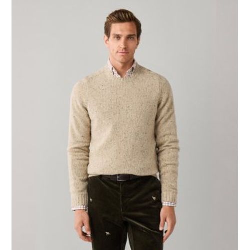 HM7000253 Pull Donegal (S), Casuel, Laine, Classique - Hackett London - Modalova