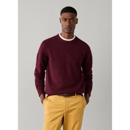 HM7000287 Pull en laine d'agneau (S), Casuel, Classique, Manche longue - Hackett London - Modalova