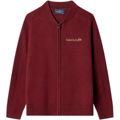Pour garçon. HK7000018 Pull Varsity (2Años= 92cm), Casuel, Coton, mode enfantine - Hackett London - Modalova