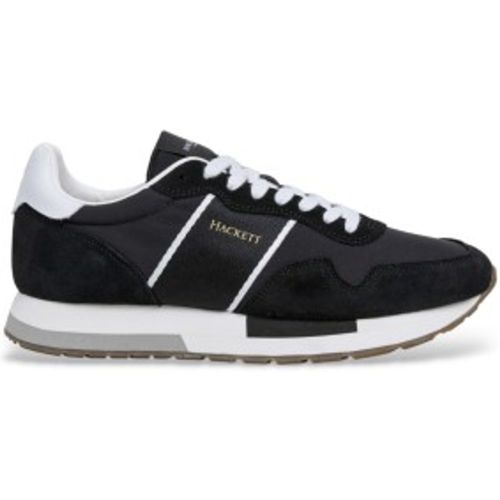 HMS200088 Trainers Keston Symbol (43), , Plat, Lacets, Casuel - Hackett London - Modalova