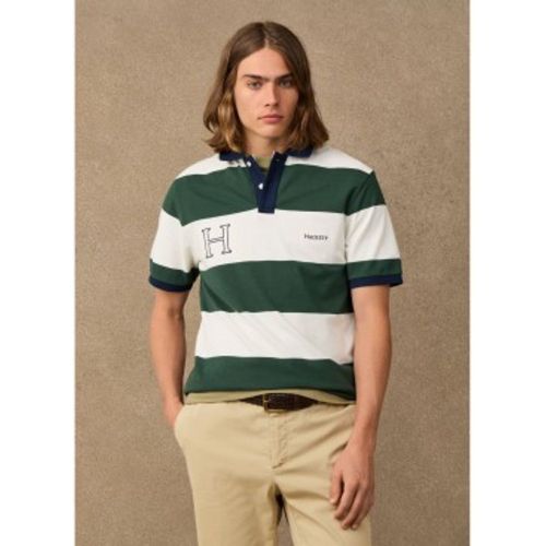 HM5600237 Polo H Combi (L), Casuel, Coton, Manche courte - Hackett London - Modalova