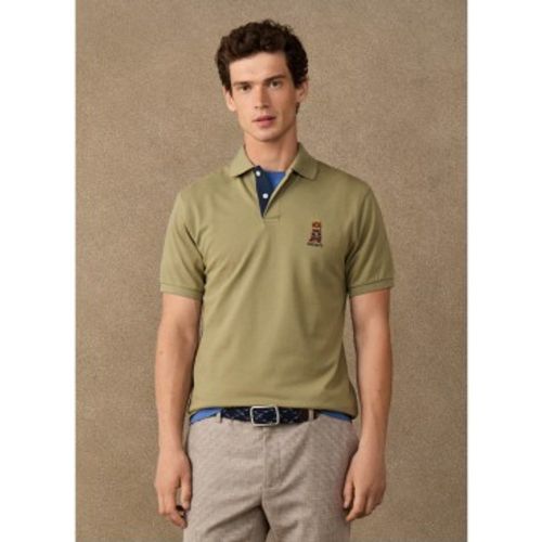 HM5600238 Polo Harry (M), Casuel, Coton, Manche courte - Hackett London - Modalova
