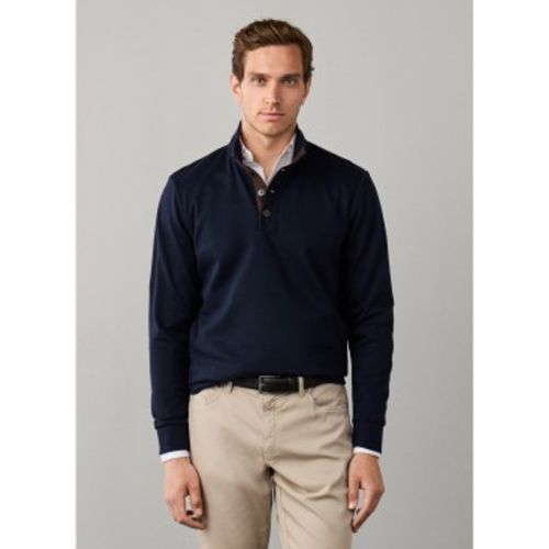 HM5800154 Sweat Twill Jacquard (M), Casuel, Coton - Hackett London - Modalova