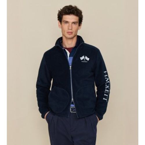 HM5800161 Sweat polaire (S), Casuel, Polyester - Hackett London - Modalova