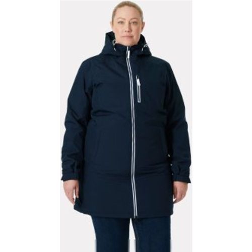 Veste d'hiver longue Belfast marine (XS), Polyester, De plein air - Helly Hansen - Modalova