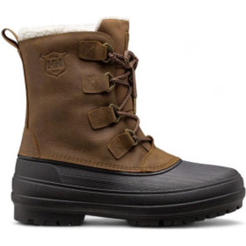 Bottes en cuir Primaloft Varanger (41), Plat, Lacets, Casuel - Helly Hansen - Modalova