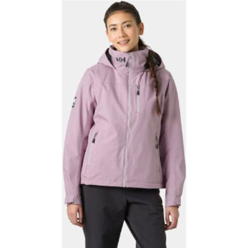 Veste Crew Hooded Midl 2.0 lilas (S), Casuel, , Outdoor, Polyester, De plein air - Helly Hansen - Modalova