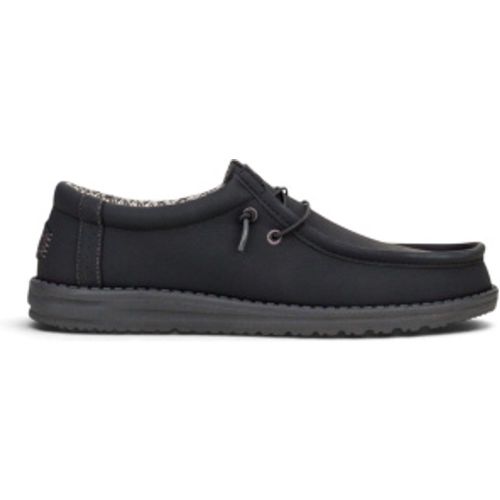 HD41894 Chaussures Wally Classic (40), Plat, Lacets, Casuel - HeyDude - Modalova