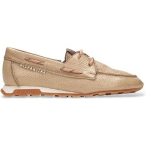 HV264603 Baskets Zinnia (37), Cuir, Plat, Aucun, Casuel, Classique - Hispanitas - Modalova