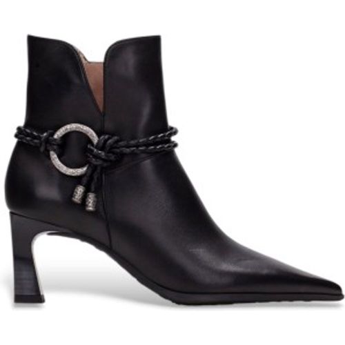 HI264954 Bottines en cuir Paris (36), 3 à 5 cm, Casuel - Hispanitas - Modalova