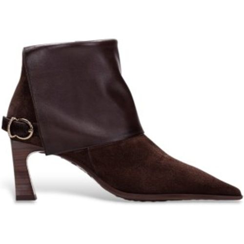 HI265070 Bottines en cuir Paris (36), 3 à 5 cm, Fermeture éclair, Casuel - Hispanitas - Modalova