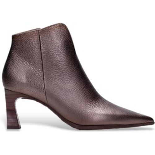 HI265076 Bottines en cuir Paris (36), 3 à 5 cm, Fermeture éclair, Casuel - Hispanitas - Modalova