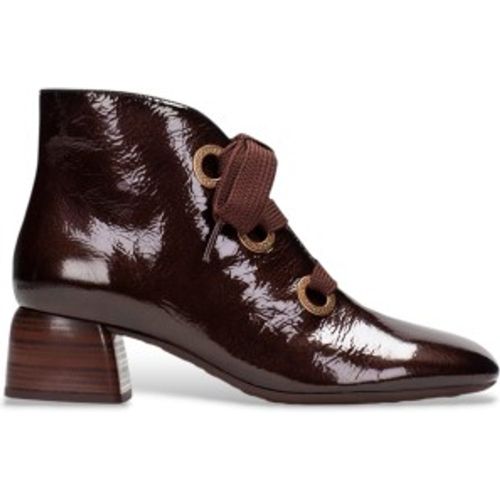 HI265052 Bottines en cuir Varsovie (36), 1 à 3 cm, Casuel - Hispanitas - Modalova