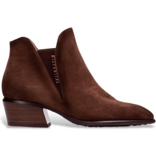 PHI254383 Bottines en cuir Verona (39), 3 à 5 cm, Aucun, Casuel - Hispanitas - Modalova