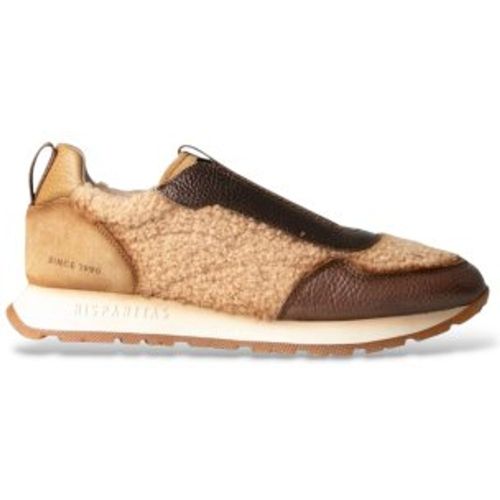HI254222 Chaussures en cuir Kansas I25 marron (36), , 1 à 3 cm, Aucun, Casuel - Hispanitas - Modalova