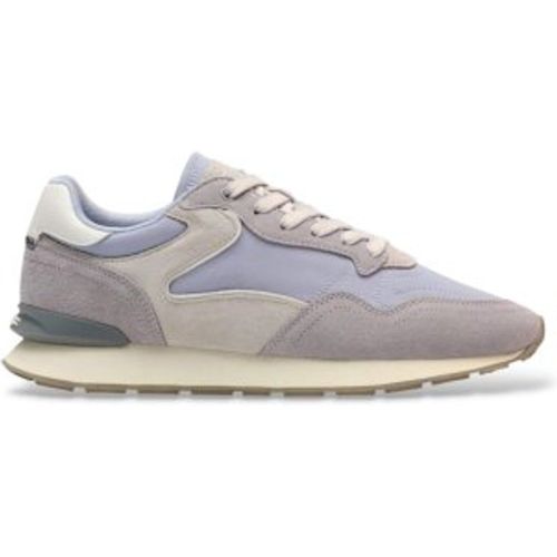 Unisex. 12602008 Trainers City Stone (46), Bleu, Plat, Lacets, Casuel - HOFF - Modalova