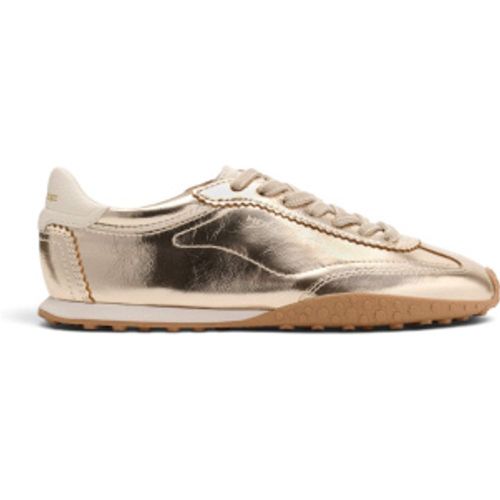Golden Bridge Fl - Baskets en cuir (38), , Plat, Lacets, Casuel - HOFF - Modalova