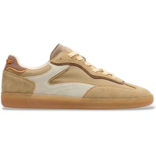 Baskets en cuir Park (36), Plat, Lacets, Casuel - HOFF - Modalova