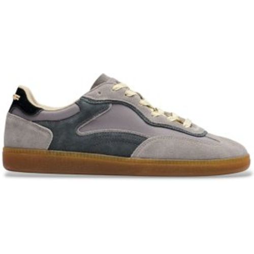 Park Leather Sneakers (41), Plat, Cuir, Lacets, Casuel - HOFF - Modalova