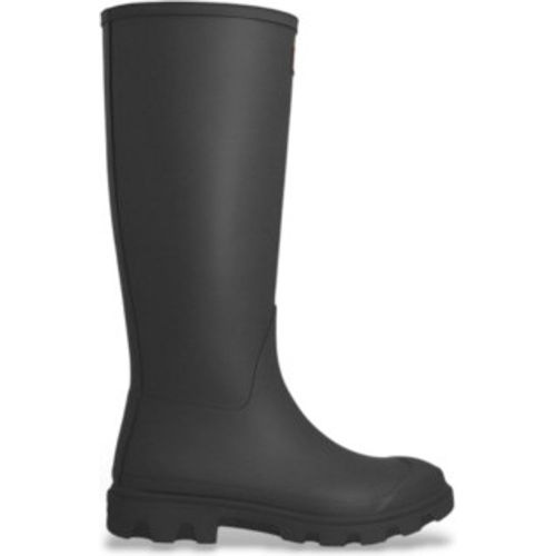 FRU0001251 Bottes hautes Downpour (36), Plat, Aucun, Casuel - Hunter - Modalova