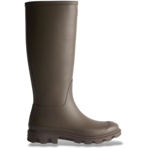FRU0001251 Bottes hautes Downpour (35/36), Plat, Aucun, Casuel, PVC - Hunter - Modalova