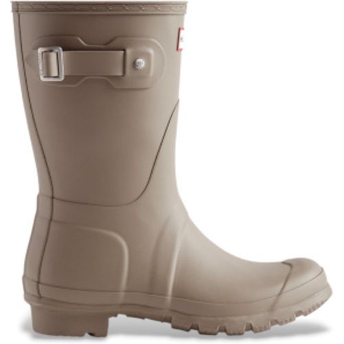 WFS1000RMA Bottes Original Short (35/36), Plat, Aucun, Casuel, PVC - Hunter - Modalova