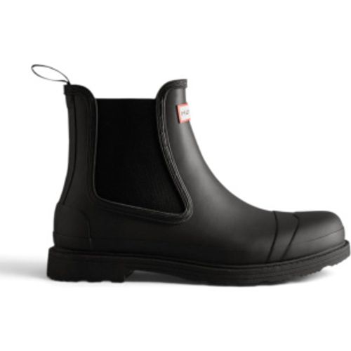 MFS9016RMA Bottines Commando Chelsea (39), Plat, Aucun, Casuel, PVC - Hunter - Modalova