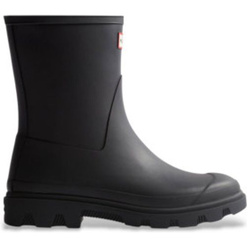 FRU0002251 Bottines Downpour noires (40), Plat, Aucun, Casuel - Hunter - Modalova