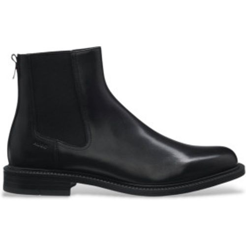 Bottines en cuir Lysander (42), Plat, Aucun, Casuel - HUGO - Modalova