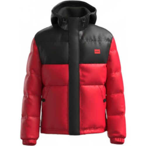 Veste matelassée , noire (M), Casuel, Coton, Polyamide - HUGO - Modalova