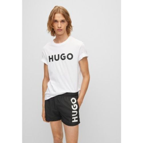 T-shirt Dulivio (S), Casuel, Coton, Manche courte, Durable - HUGO - Modalova