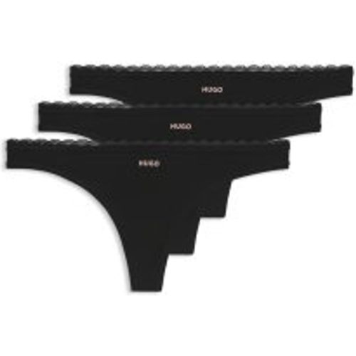 Set 3 Tangas Micro (M), Homewear, Polyamide - HUGO - Modalova