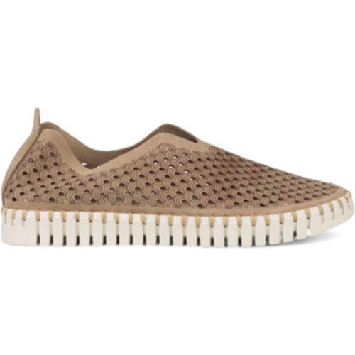TULIP3275 Chaussures Tulipes marron (39), Tissu, Plat, Aucun, Casuel - Ilse Jacobsen - Modalova