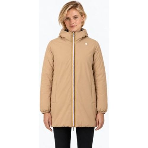 K8134DW Veste Double Thermique Sophie St (XS), Casuel, Polyester - K-way - Modalova