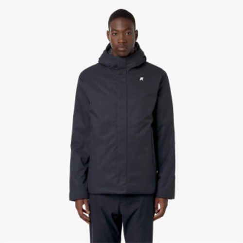 K8133DW Veste Jacko Twill Marmotta (S), Polyester - K-way - Modalova
